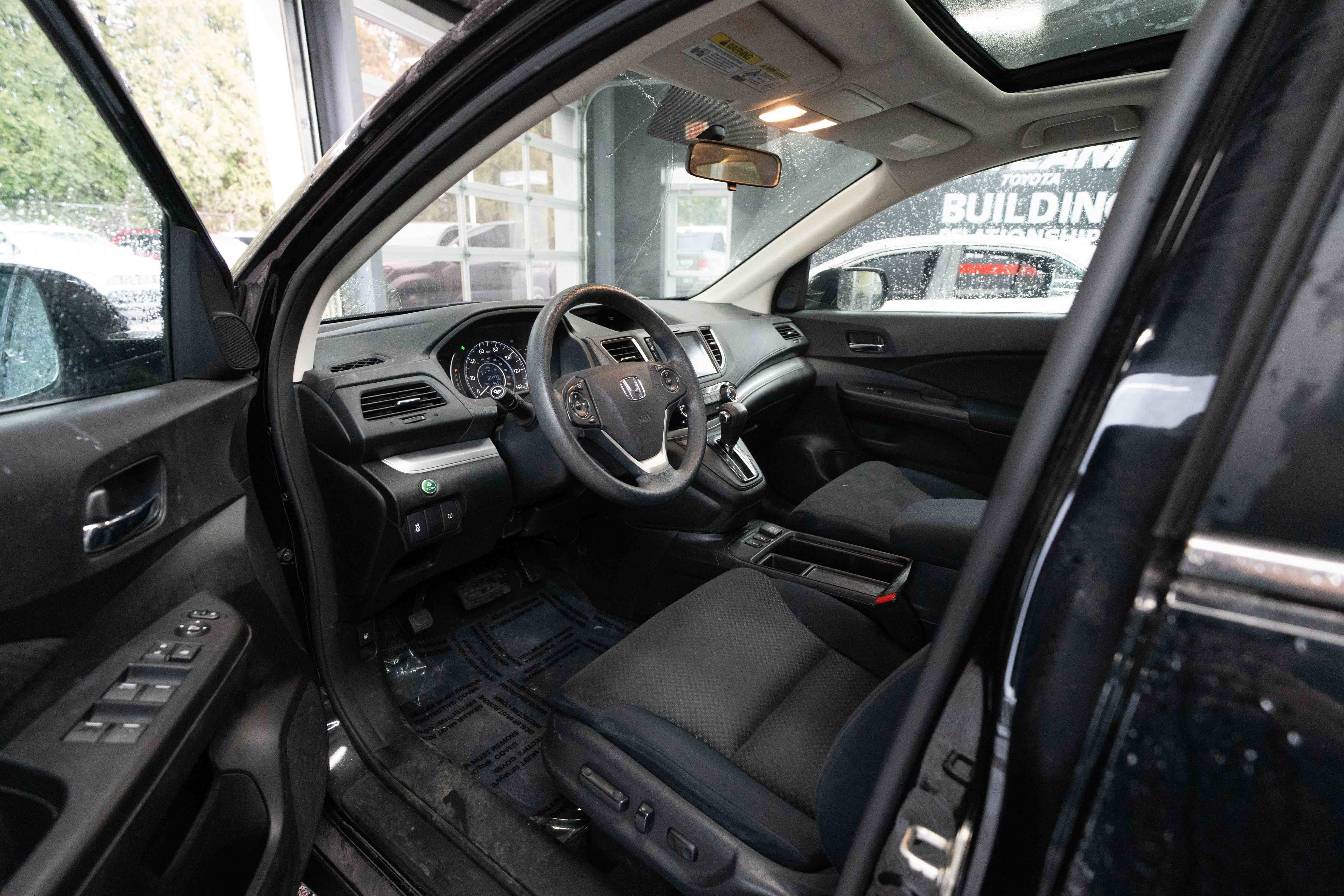 Used 2015 Honda CR-V EX image 8