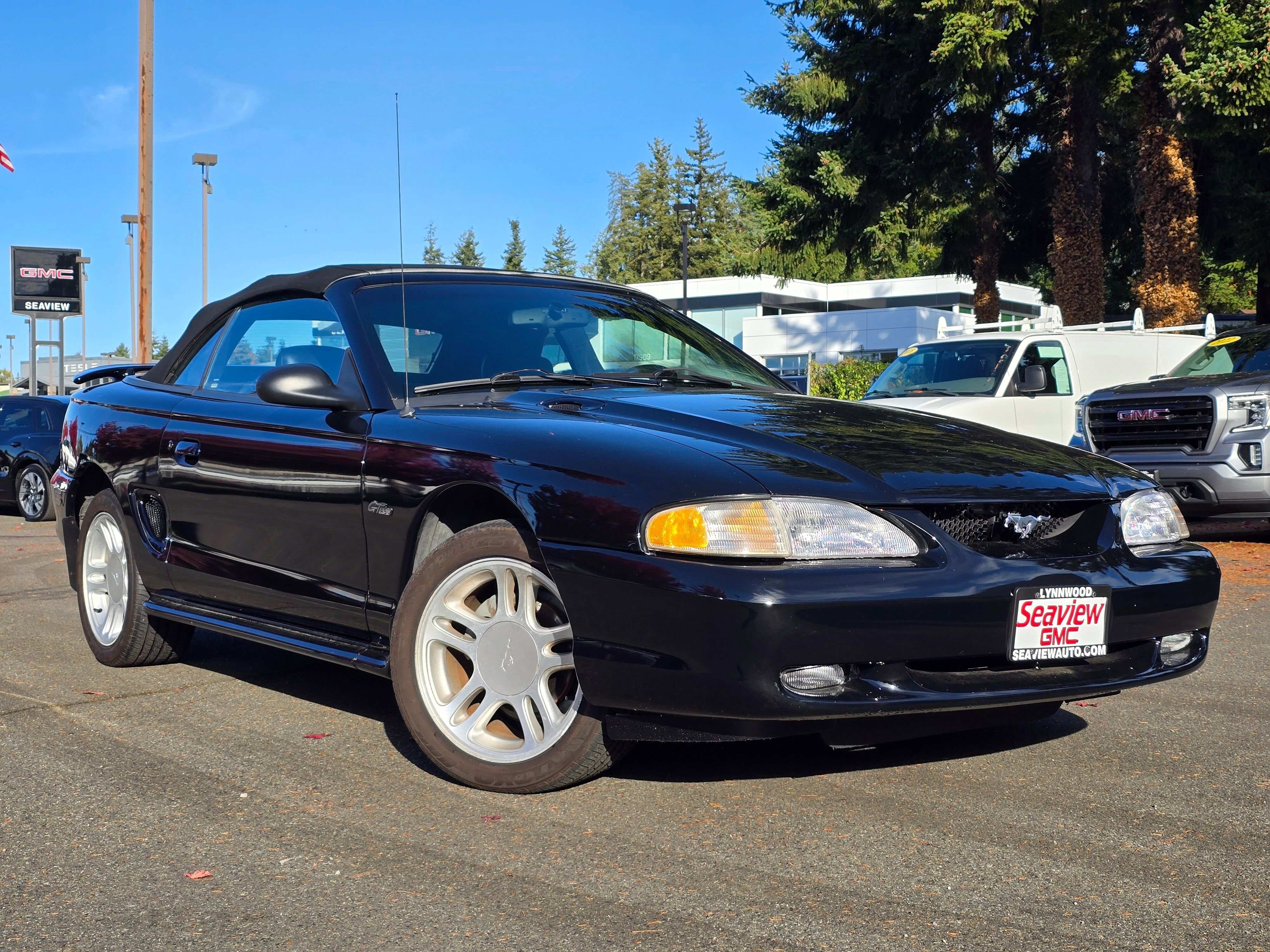 Used 1996 Ford Mustang GT