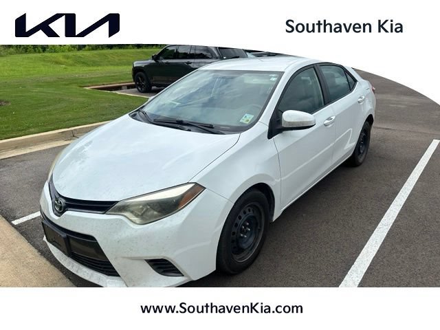 Used 2015 Toyota Corolla LE