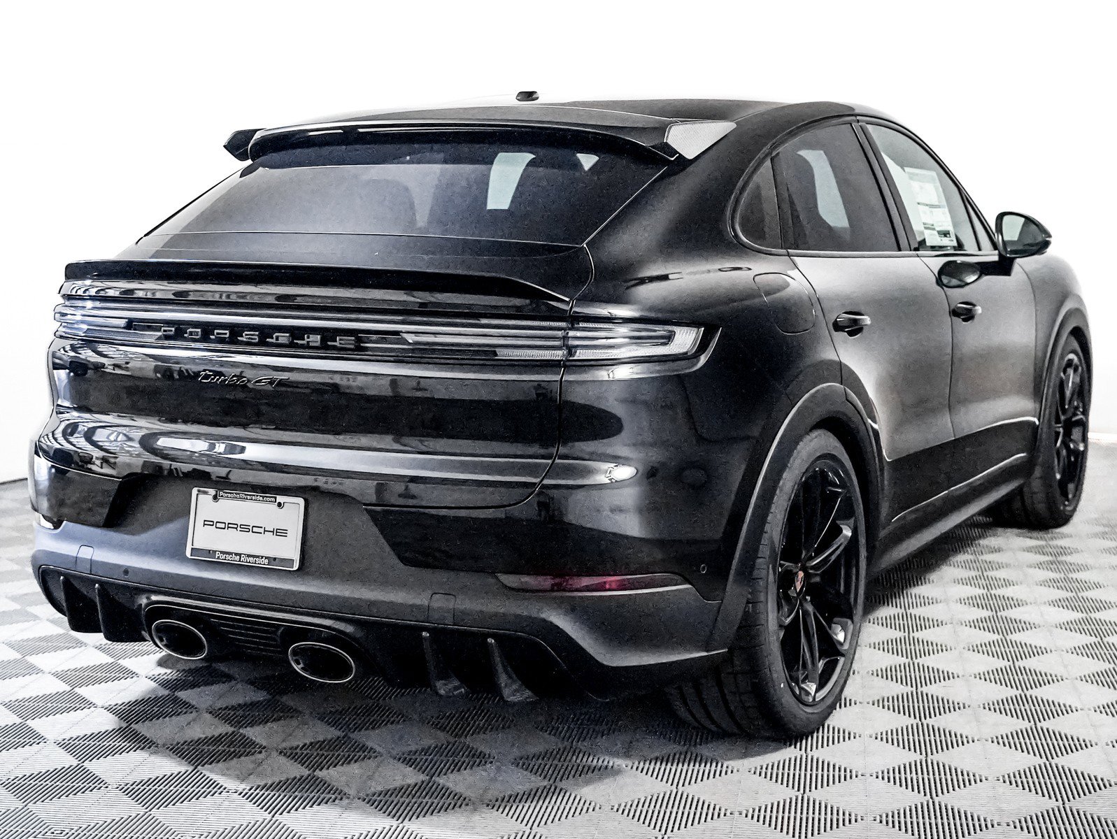 New 2026 Porsche Cayenne Turbo GT image 10