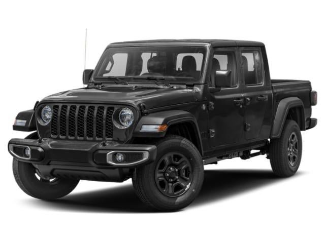 Used 2022 Jeep Gladiator Sport AWD/4WD image 1