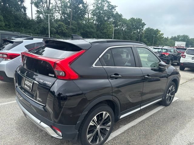 Used 2019 Mitsubishi Eclipse Cross SEL AWD/4WD image 4