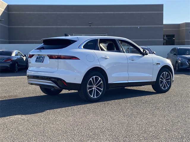 Used 2021 Jaguar F-PACE image 27
