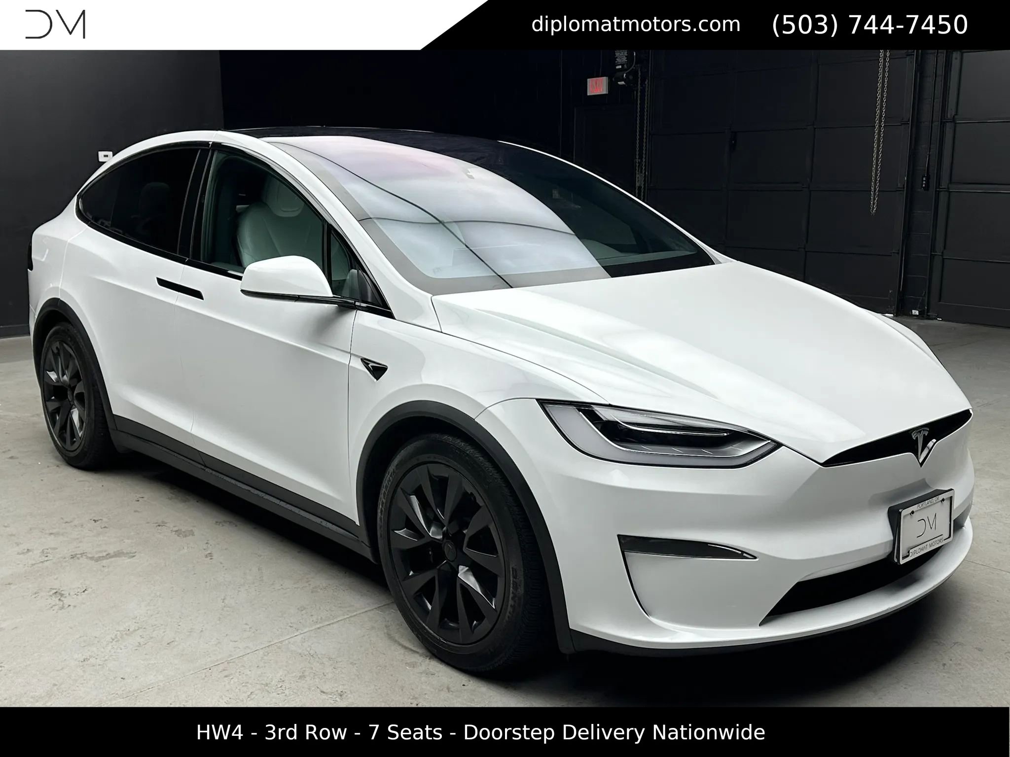Used 2023 Tesla Model X image 7