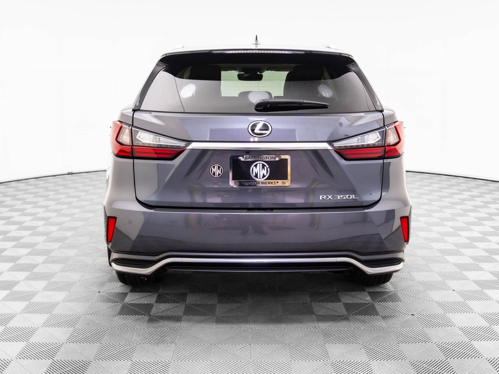 Used 2022 Lexus RX 350L Premium w/ Premium Package image 5