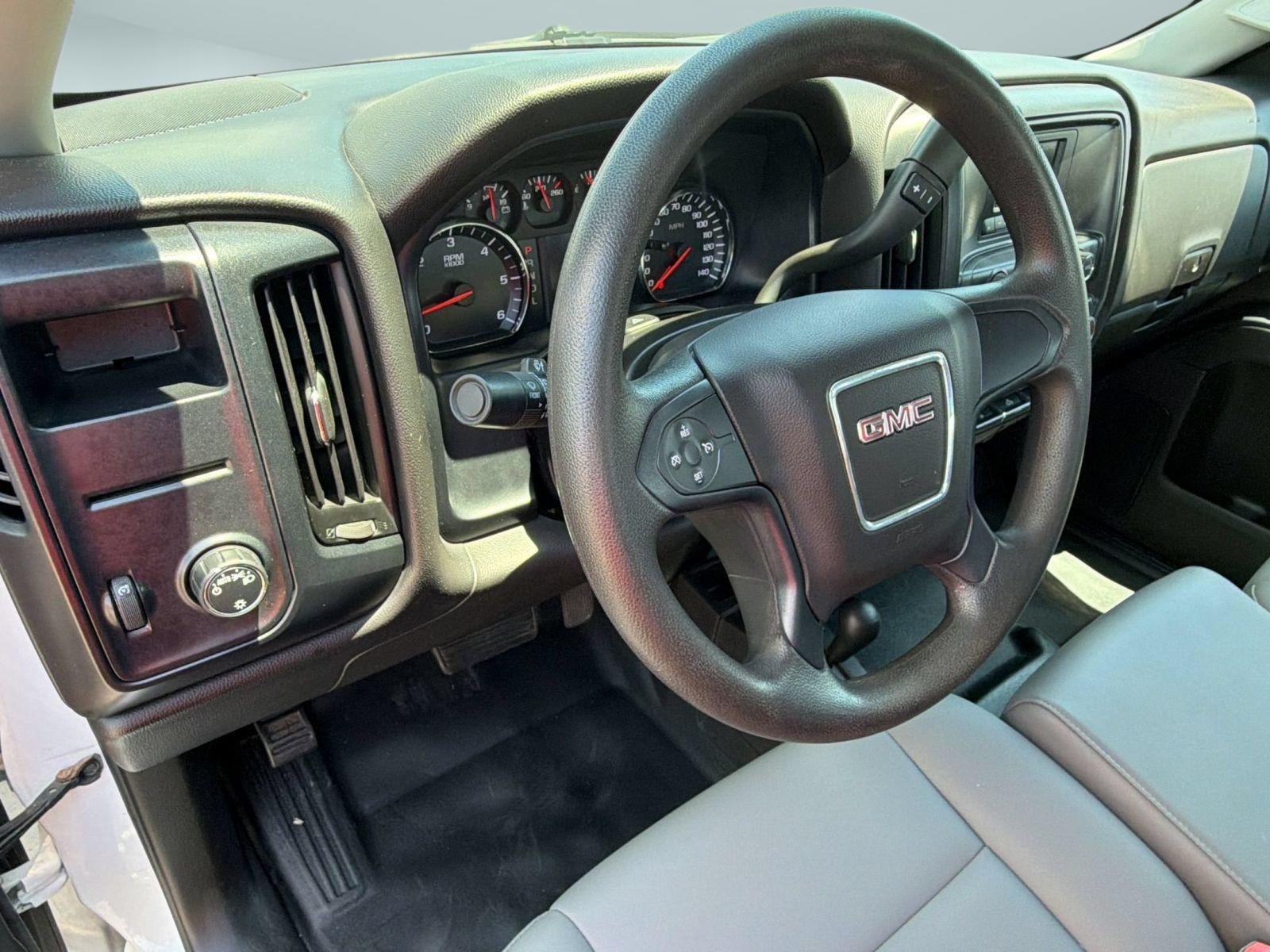 Used 2017 GMC Sierra 1500 4x4 Double Cab image 4