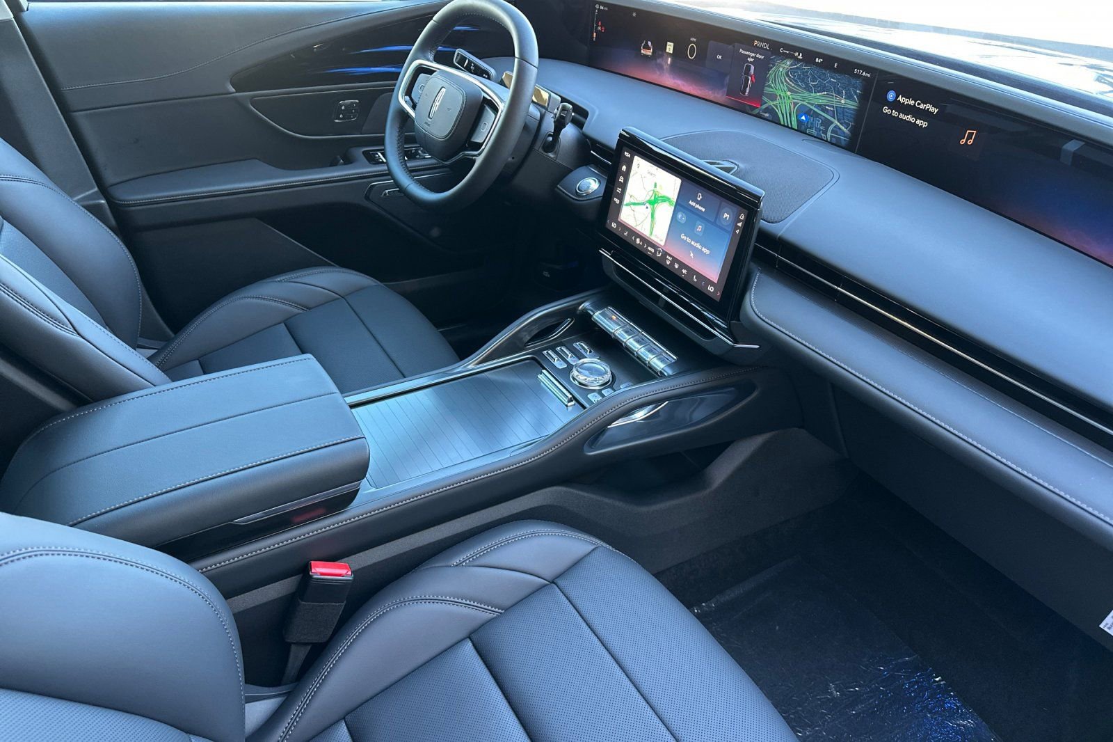 New 2026 Lincoln Nautilus Premier w/ Equipment Group 102A image 15