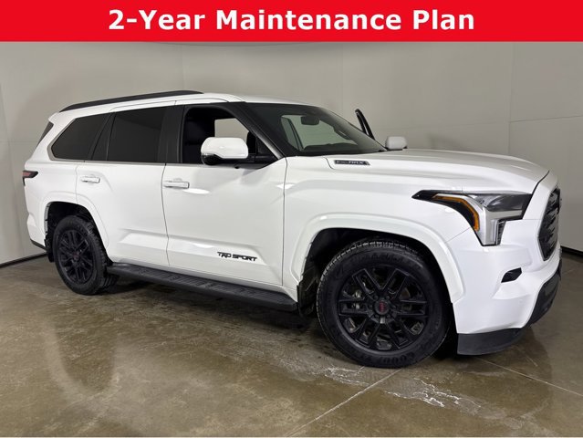 Used 2025 Toyota Sequoia SR5