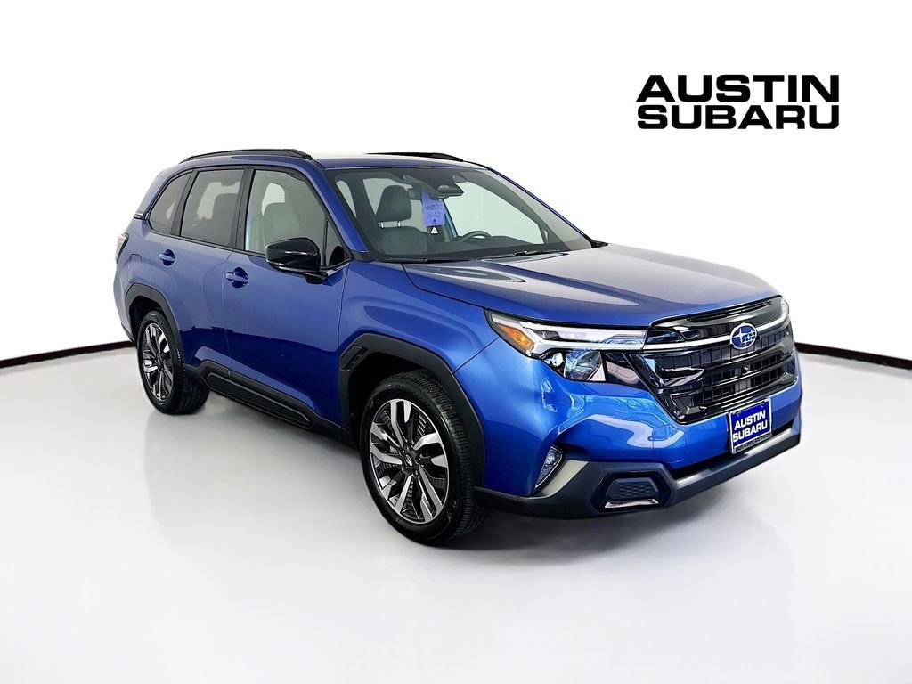 Used 2026 Subaru Forester Touring image 1