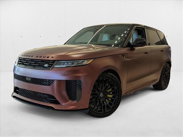 New 2025 Land Rover Range Rover Sport SV Edition Two image 1