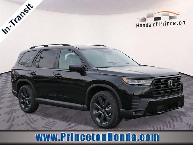 New 2026 Honda Pilot Sport image 1