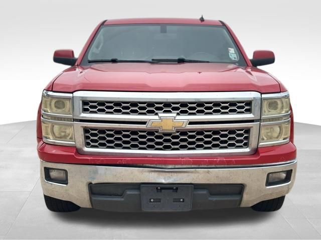 Used 2014 Chevrolet Silverado 1500 LT w/ LT Convenience Package RWD image 3