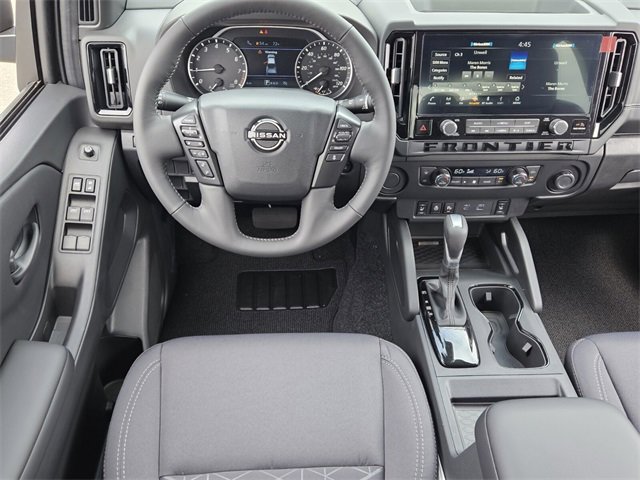New 2026 Nissan Frontier SV w/ SV Convenience Package image 7
