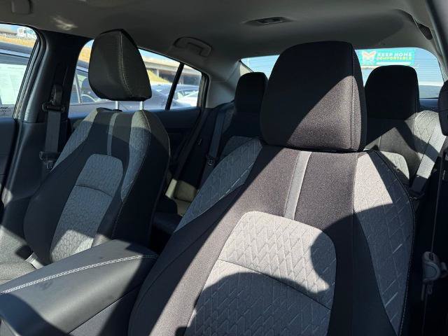 New 2026 Nissan Sentra SV w/ SV Convenience Package FWD image 14