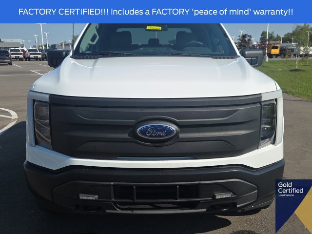 Used 2023 Ford F150 Lightning Pro AWD/4WD image 4