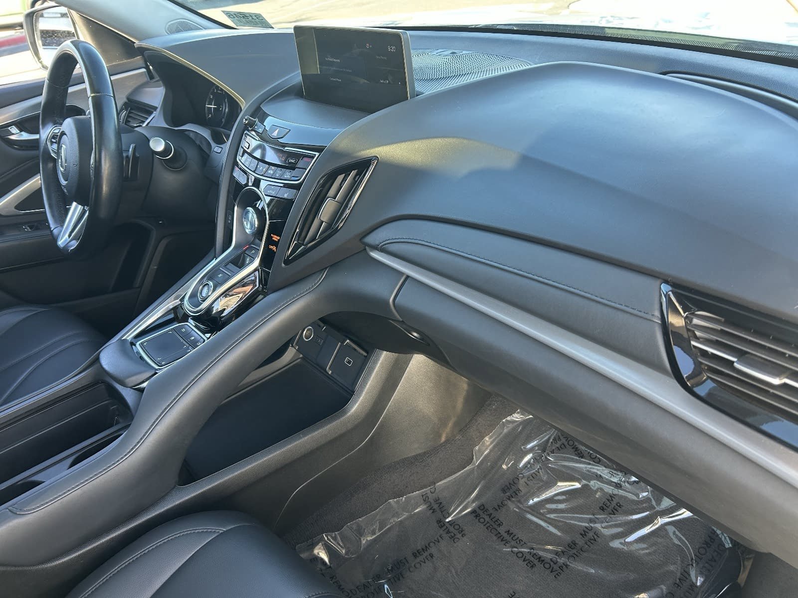 Used 2021 Acura RDX FWD image 16
