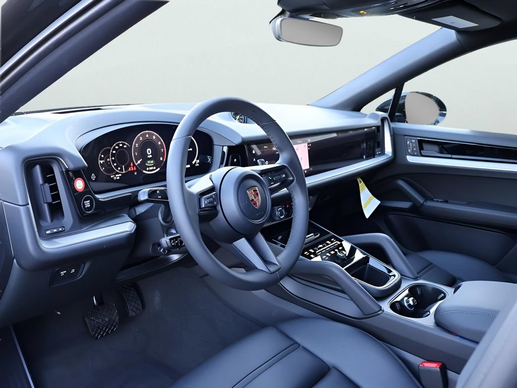 New 2026 Porsche Cayenne E-Hybrid Coupe AWD/4WD image 12