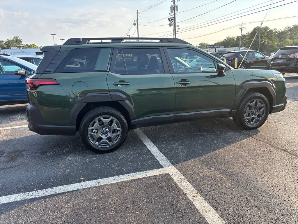 Certified 2026 Subaru Outback Premium AWD/4WD image 8