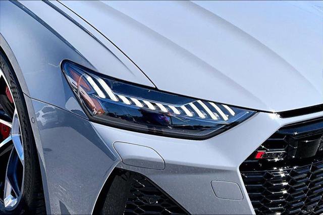 Used 2025 Audi RS 6 performance AWD/4WD image 12
