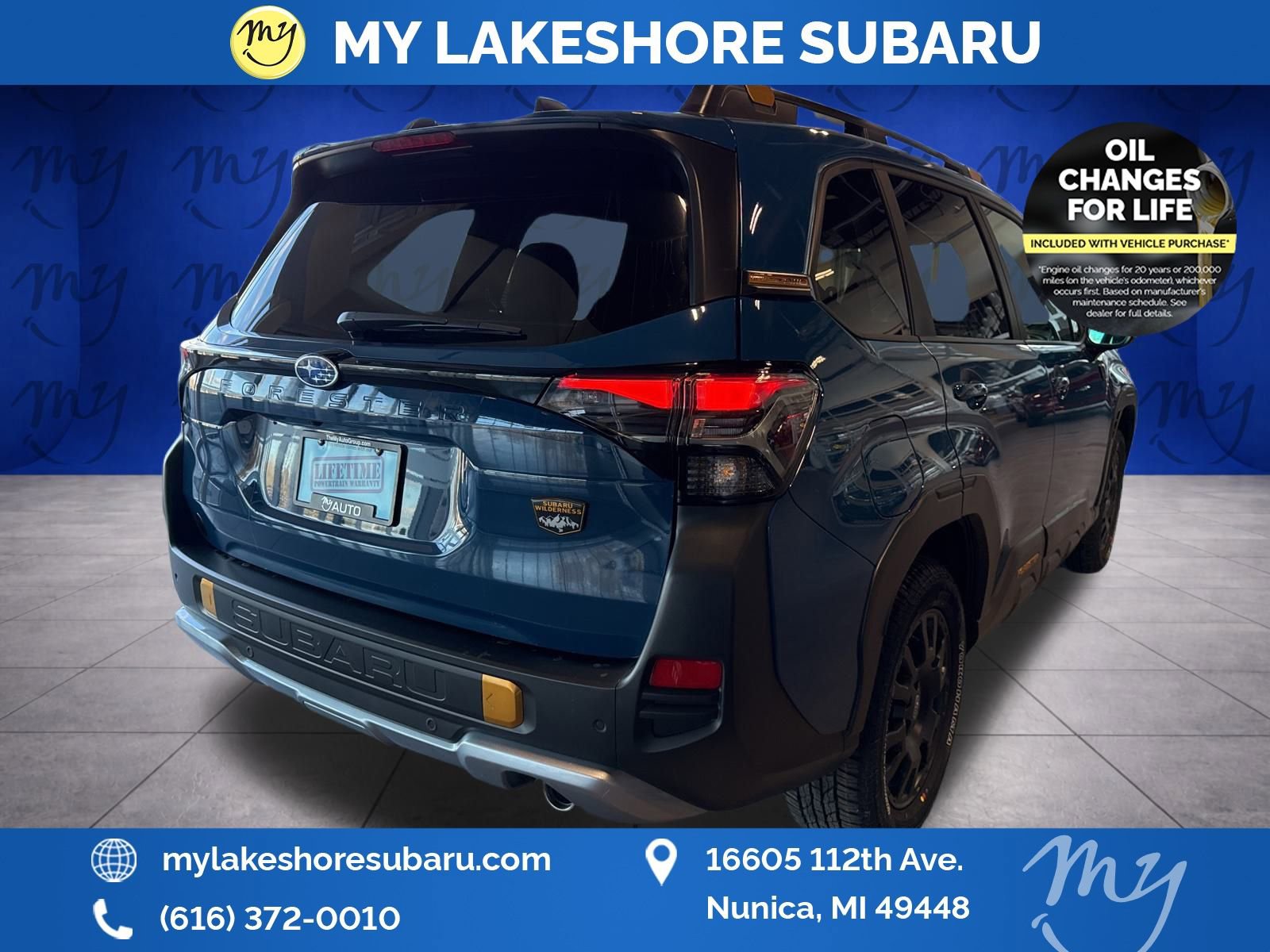 New 2026 Subaru Forester Wilderness image 7