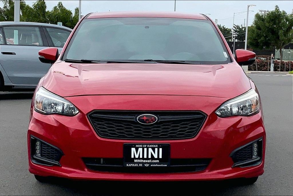 Used 2018 Subaru Impreza 2.0i Sport image 3