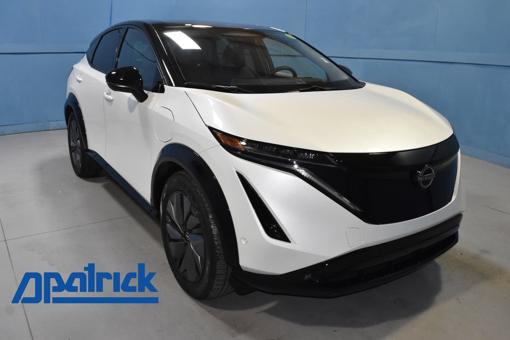 Used 2025 Nissan Ariya Platinum AWD/4WD image 1