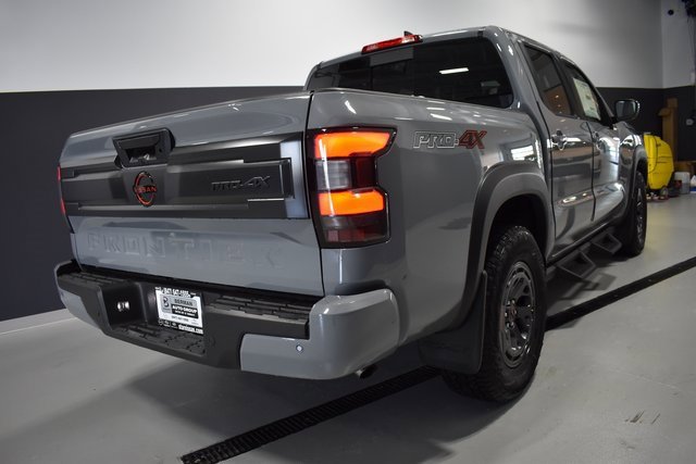 New 2025 Nissan Frontier PRO-4X image 8