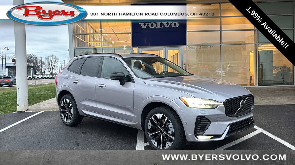 New 2026 Volvo XC60 B5 Plus w/ Climate Package