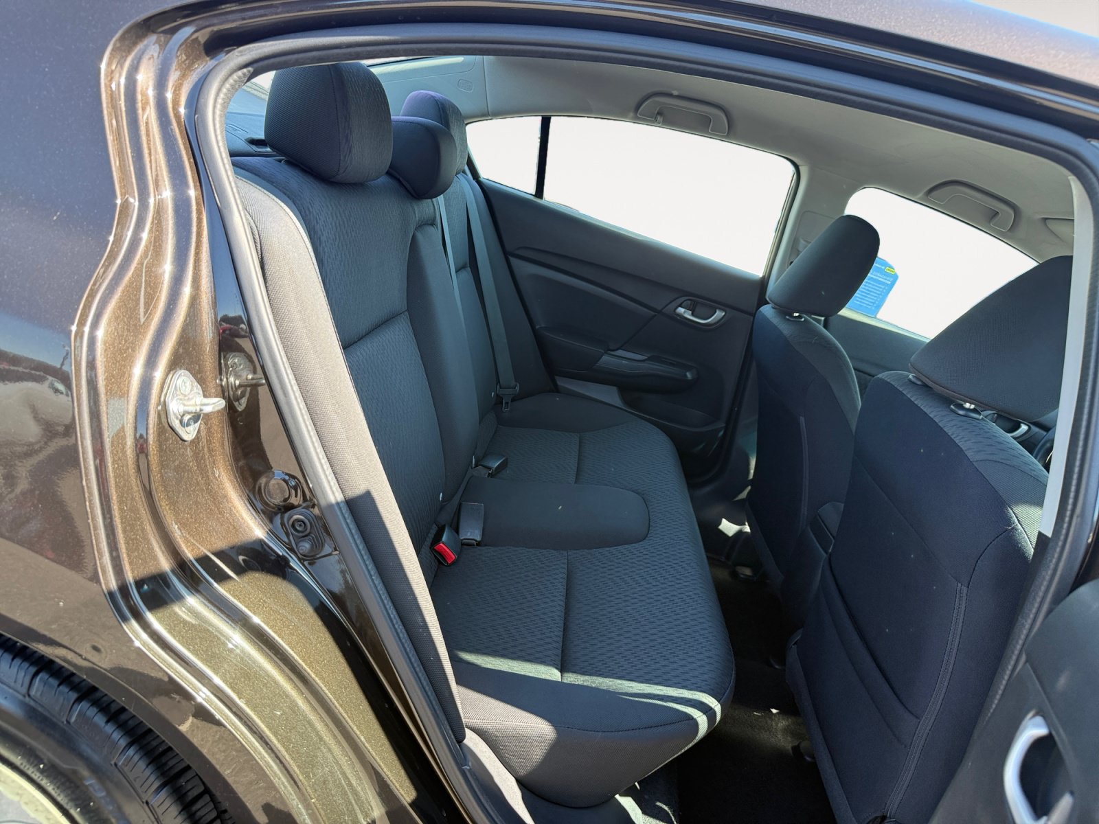 Used 2014 Honda Civic LX image 18