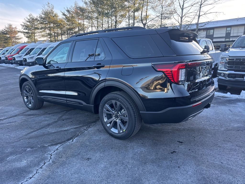 New 2026 Ford Explorer Active w/ Active Comfort Package image 9