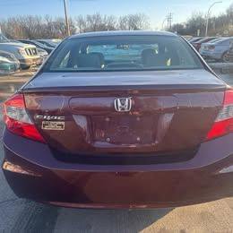 Used 2012 Honda Civic EX-L image 6