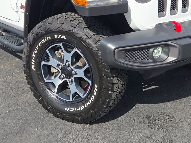 Certified 2022 Jeep Wrangler Unlimited Rubicon w/ Dual Top Group AWD/4WD image 3