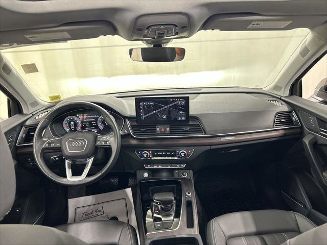 Certified 2023 Audi Q5 2.0T Premium Plus w/ Premium Plus Package AWD/4WD image 20