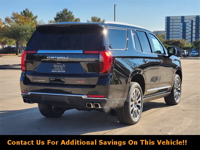 New 2026 GMC Yukon Denali w/ Sun & Power Step Package image 3