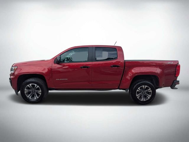 Used 2021 Chevrolet Colorado Z71 AWD/4WD image 6
