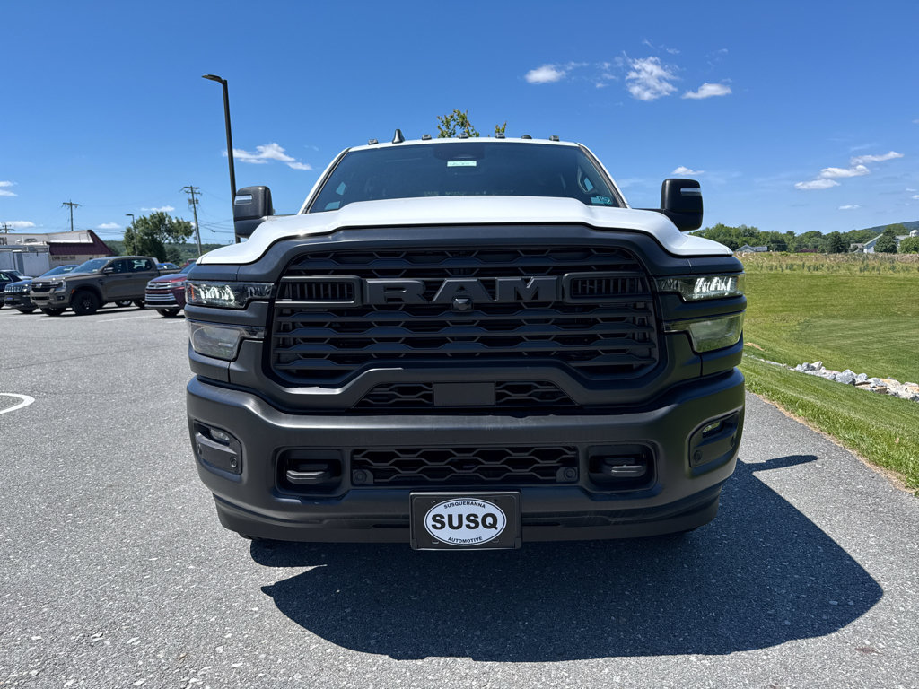 New 2026 RAM 2500 Tradesman AWD/4WD image 2