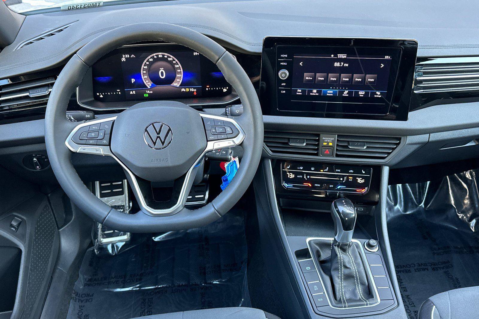 New 2026 Volkswagen Jetta Sport FWD image 13