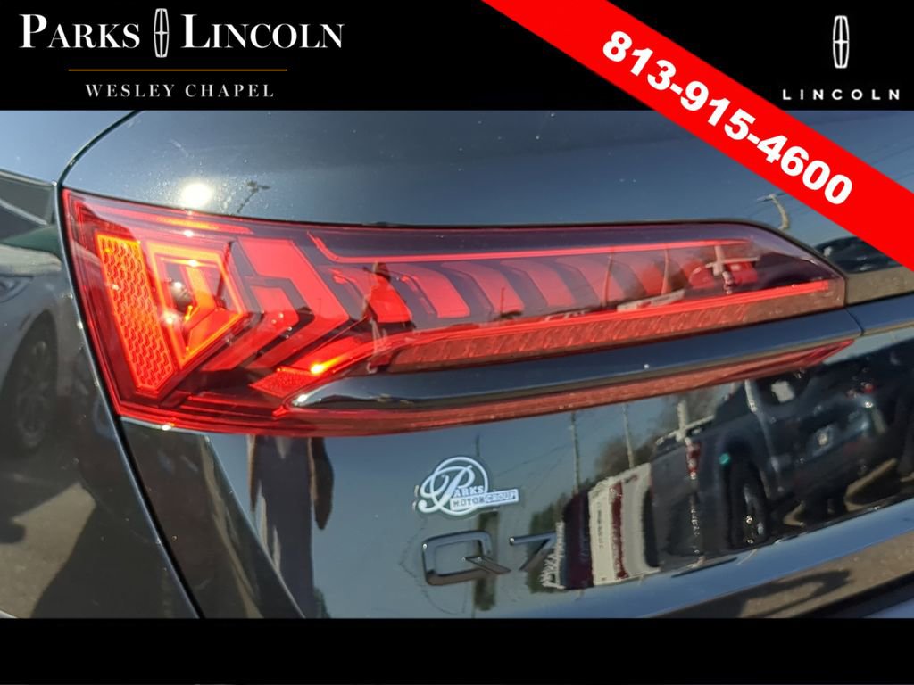 Used 2023 Audi Q7 2.0T Premium Plus image 7