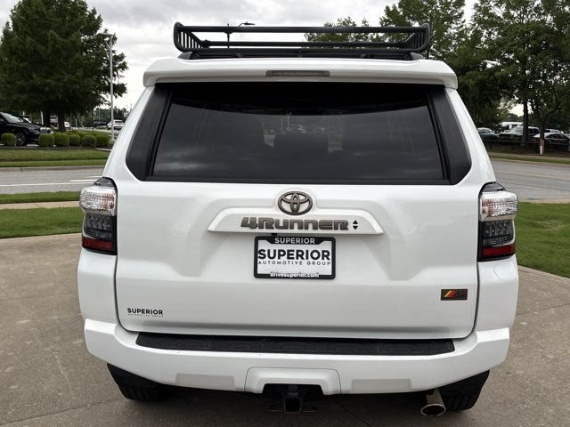 Used 2023 Toyota 4Runner 40th Anniversary SE AWD/4WD image 5