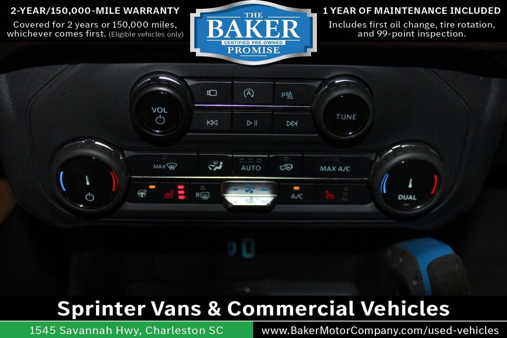 Used 2022 Ford Bronco Outer Banks AWD/4WD image 33