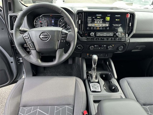 New 2026 Nissan Frontier SV w/ SV Convenience Package image 16