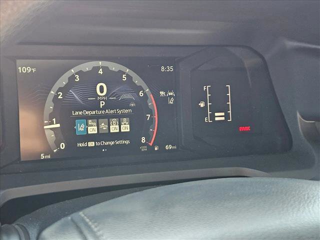 New 2025 Toyota Tacoma SR5 image 10