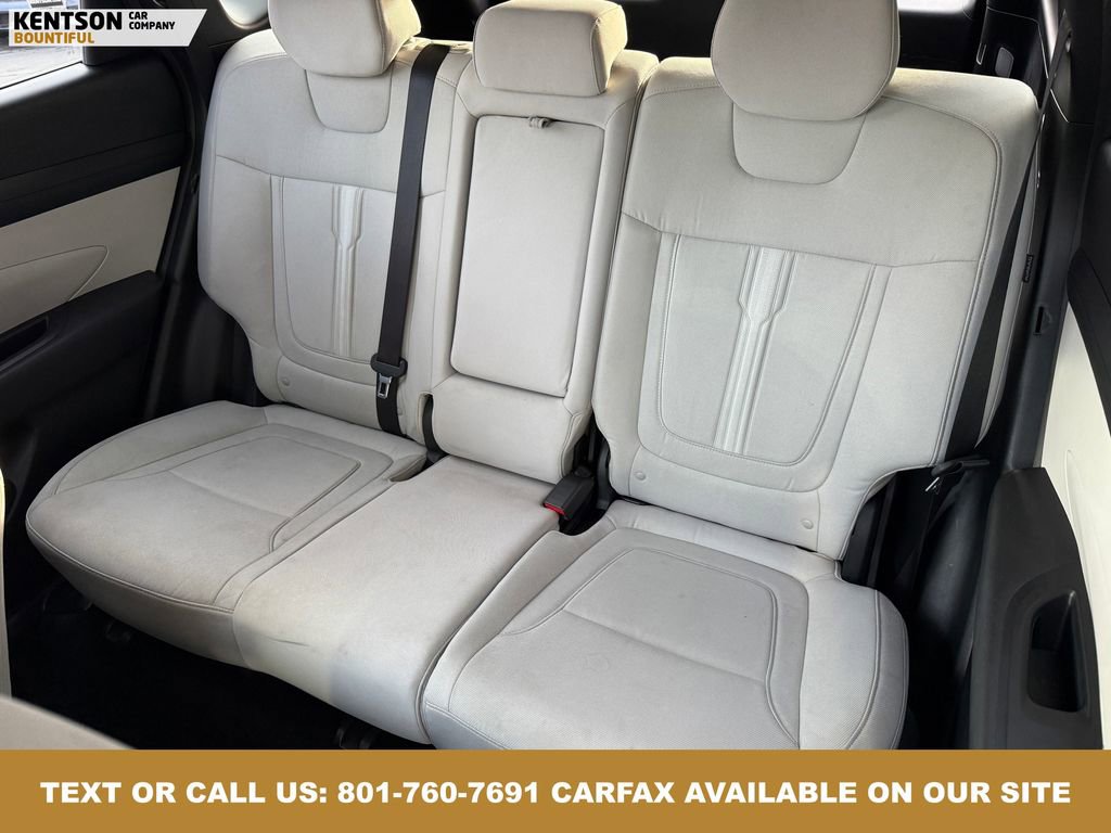 Used 2025 Hyundai Tucson SEL image 33