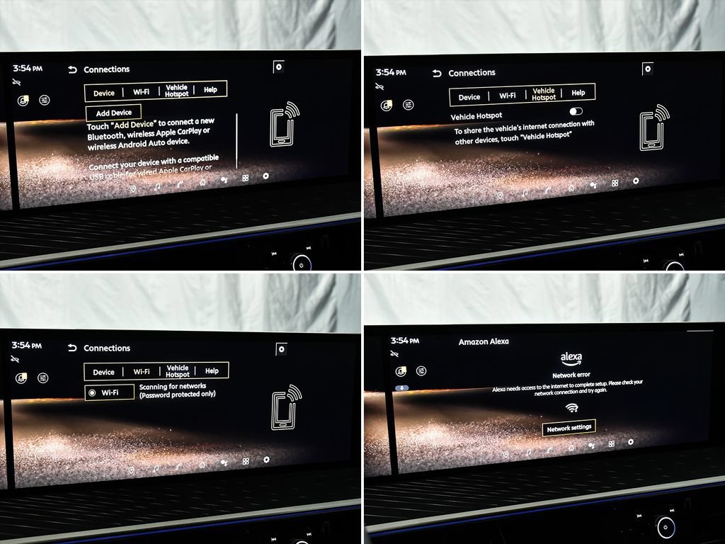 Used 2026 INFINITI QX80 Autograph w/ Premium Cargo Package AWD/4WD image 35
