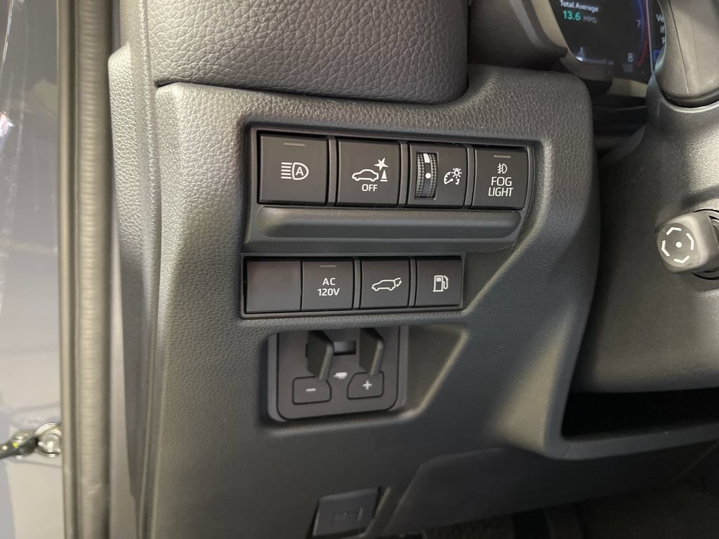 New 2027 Toyota Land Cruiser AWD/4WD image 27