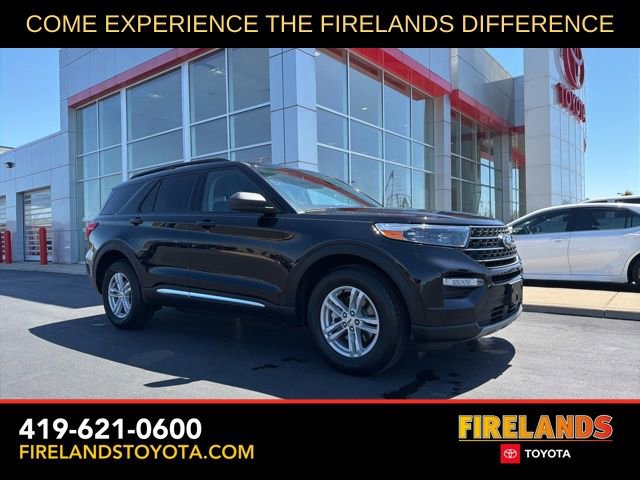 Used 2024 Ford Explorer XLT w/ Equipment Group 202A