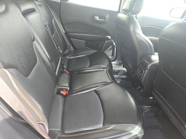 Used 2021 Jeep Compass Limited image 11