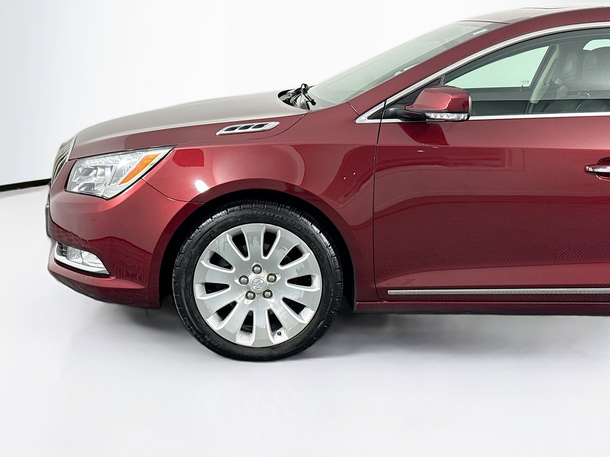 Used 2015 Buick LaCrosse Leather w/ Experience Buick Package image 40