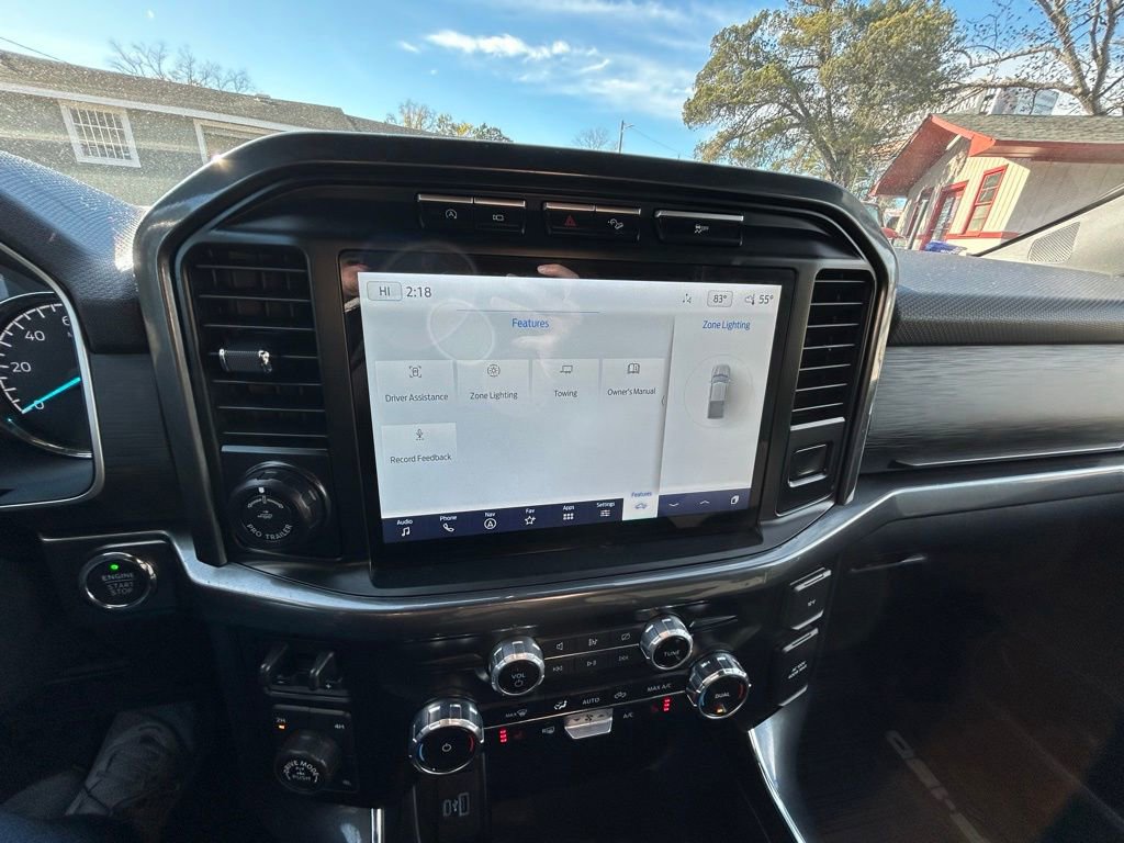 Used 2023 Ford F150 XLT w/ Equipment Group 302A High image 34