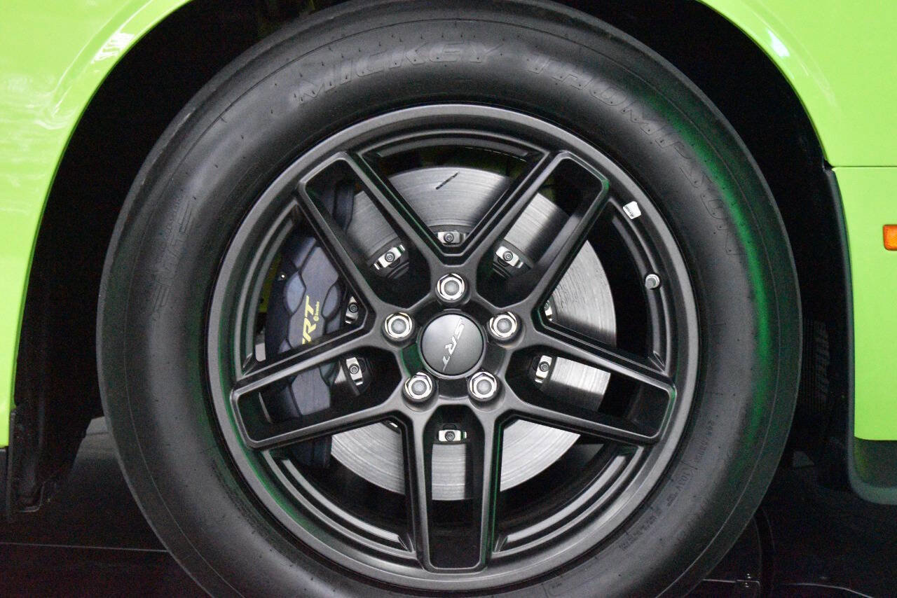 Used 2023 Dodge Challenger SRT Hellcat Redeye RWD image 45